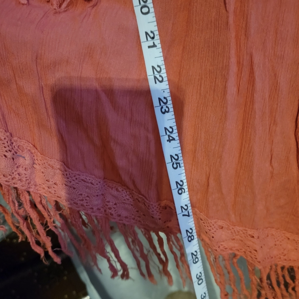 Fashion Fuse boutique blouse Size S - Picture 8 of 8